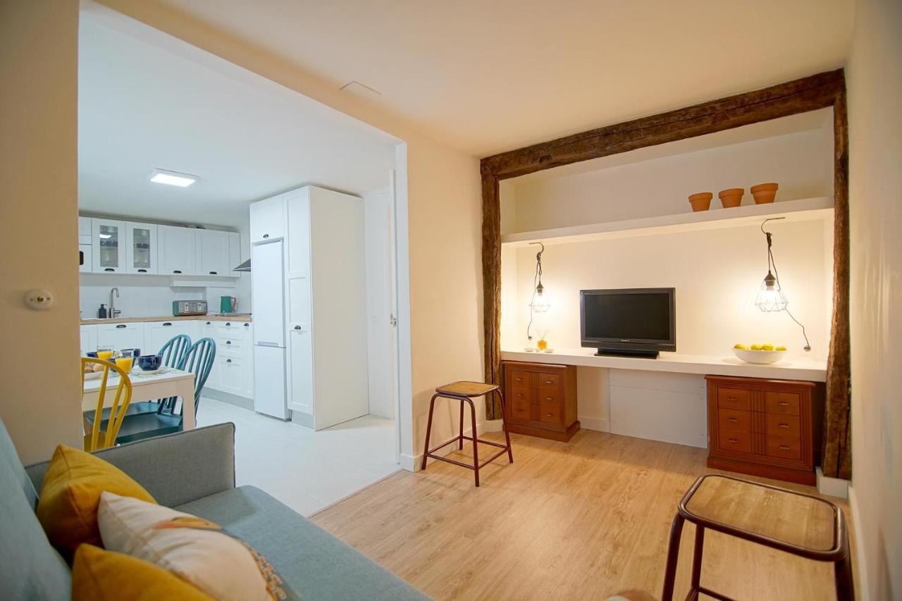 Piso Turqueta, Centrico Casco Antiguo Castro Urdiales Apartment Exterior photo